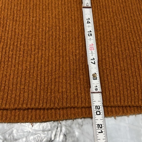 ASOS knitted ribbed wool pullover sweater A4-26 - Picture 8 of 8